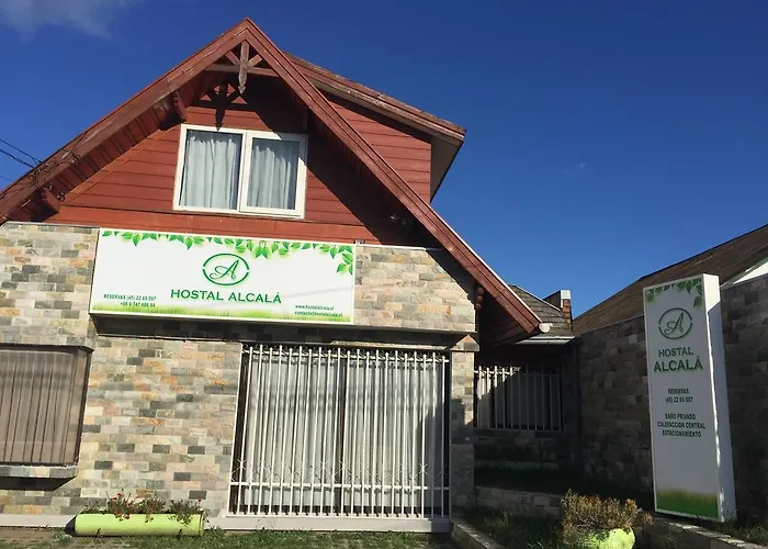 Hostal Y Departamentos Alcala